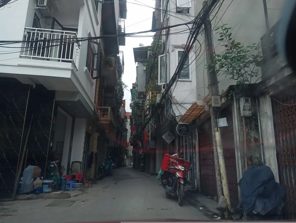 Nhà Sói Sỏi - N5’s House