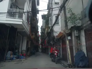 Nhà Sói Sỏi - N5’s House