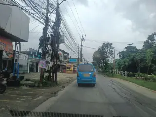 Bengkel Honda AHASS Benjoyo Motor 2 Serong
