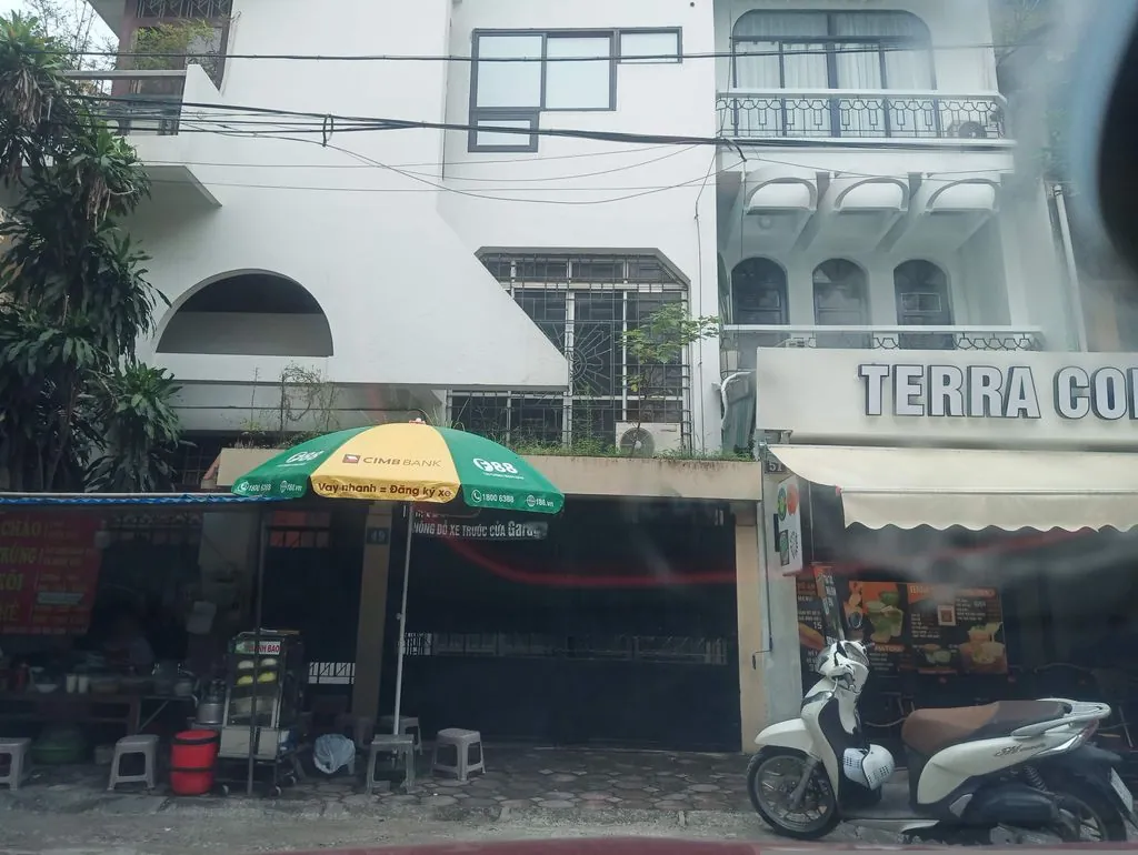 Trường mầm non Hoa Mai
