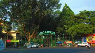 Saigon Corner Quận 1