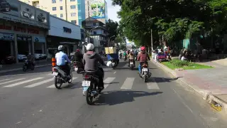 Phố Beer 2Bis Nguyễn Thị Minh Khai - Đặt Bàn