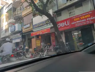 Salon Khắc Chiến & Trang nail 31 Đoàn Thị Điểm