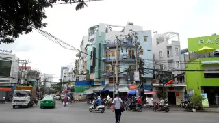 161 Nguyễn cư Trinh- tâm hạnh Travel