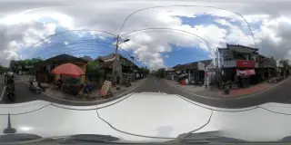 Marvel Barber Bali
