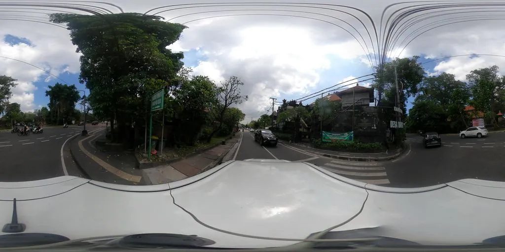 Kantor Desa Dangin Puri Kelod