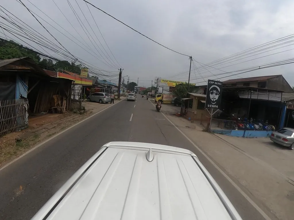 Bengkel las Karya Abadi