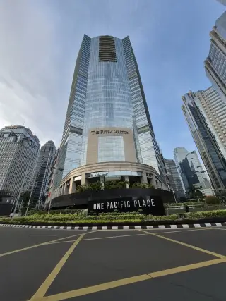 Tanamera Coffee Pacific Place