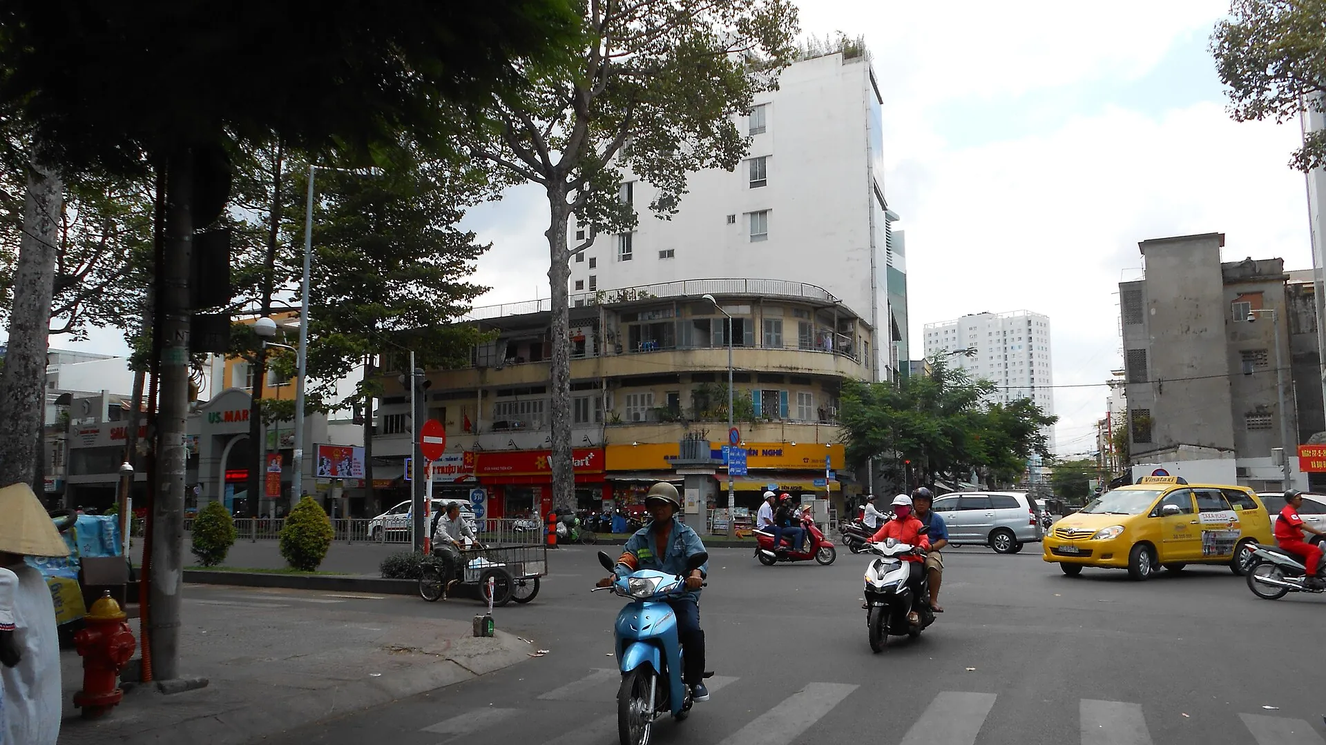 Đa khoa quốc tế Hồ Chí Minh