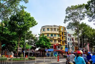 Đa khoa quốc tế Hồ Chí Minh — รูปที่ 2