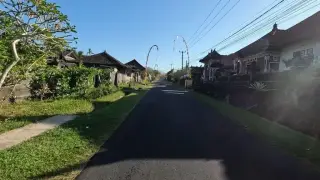 Kantor Perbekel Desa Baru