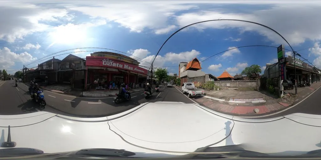 Balai Banjar Kayumas Kelod