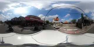 Balai Banjar Kayumas Kelod