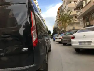 İstiklal Erkek kuaförü
