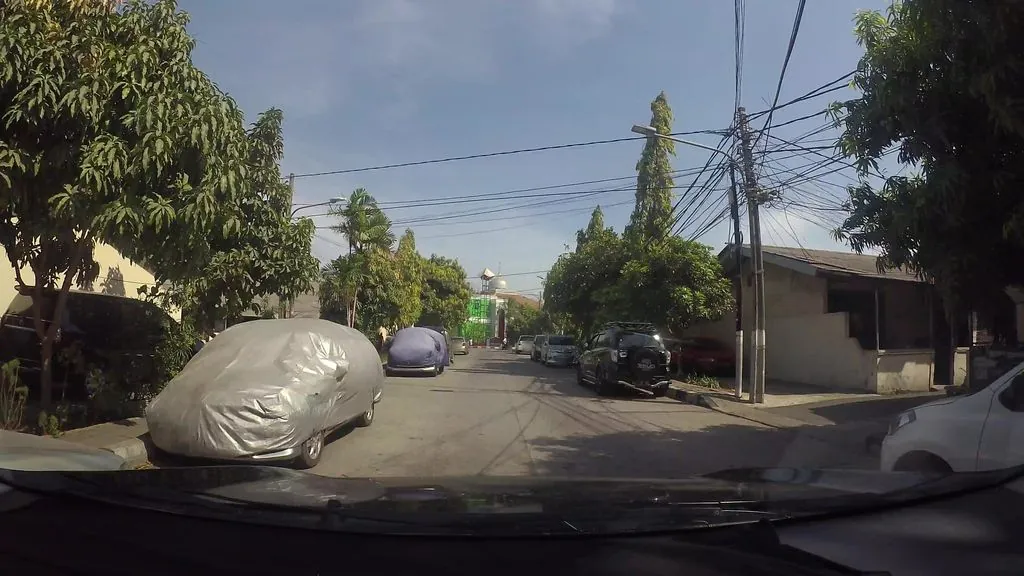 Kantor Dinas Gulkar dan Penyelamatan