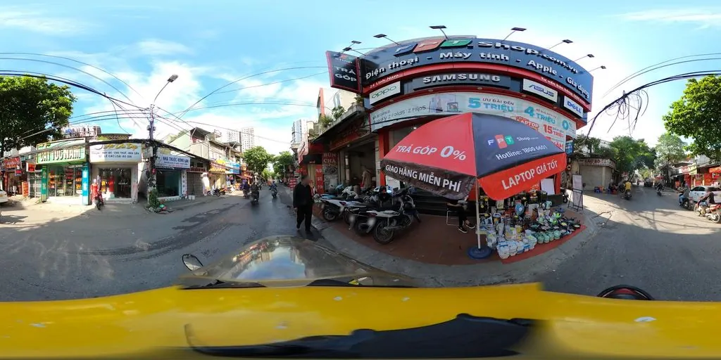 Tranh Dán Tường Bảo Phát