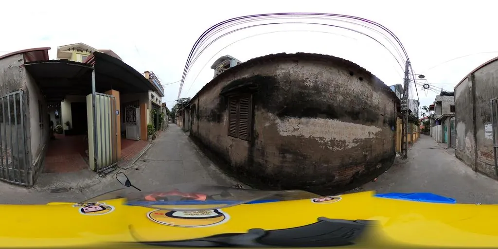 Tiệm trà chanh RIO