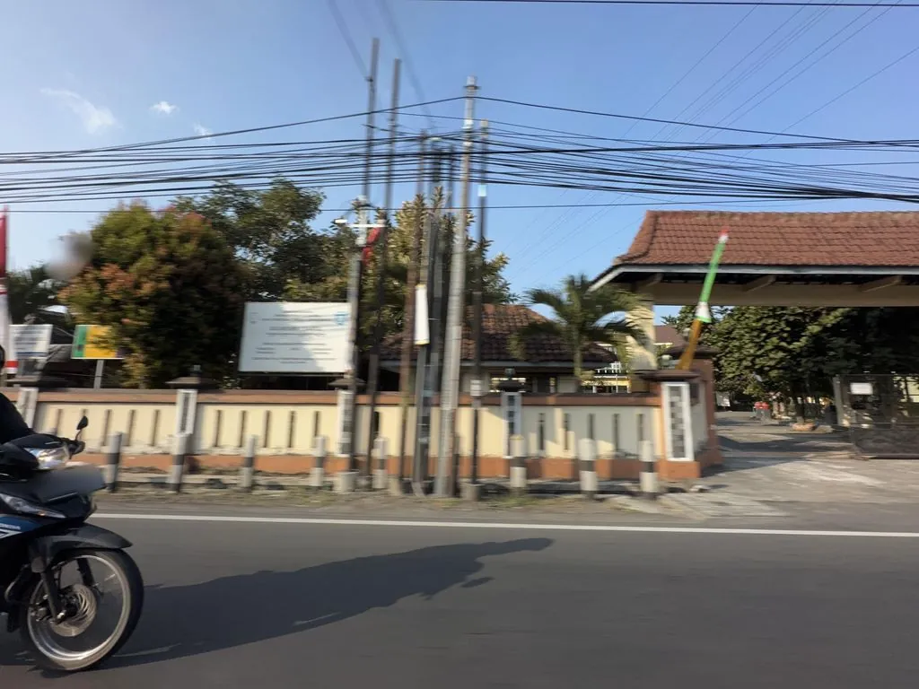 SMP Negeri 1 Kasihan