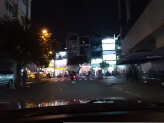 Ẩm Thực Chay Huệ Phát