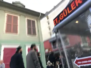 Çubuk Waffle cı Emin