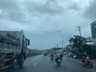 MÊ XE TẢI