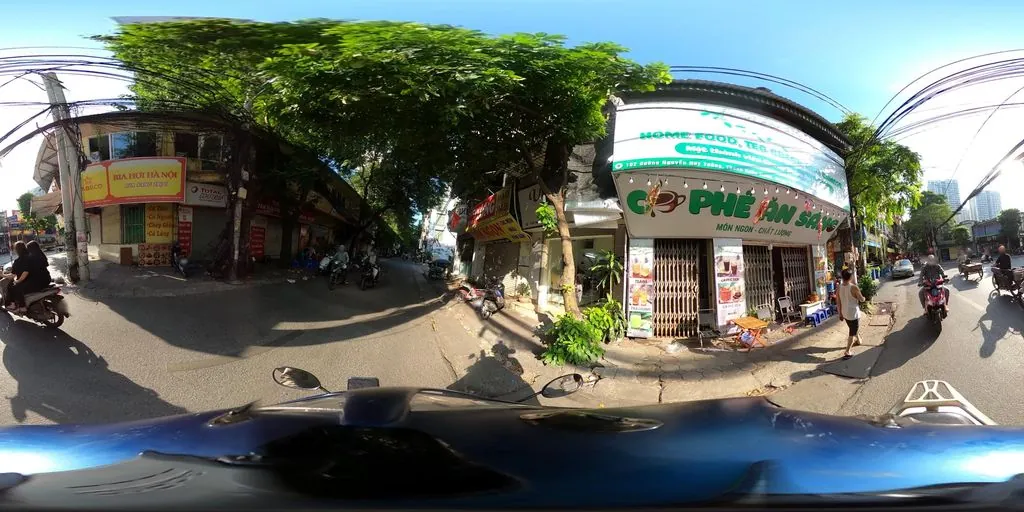 Cafe Góc Hội An