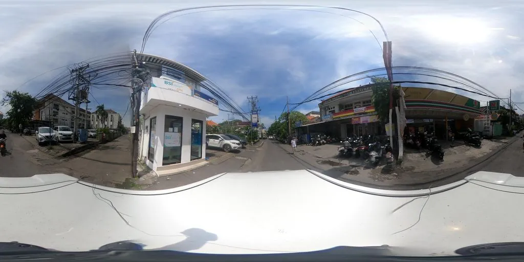 Alfamart Pulau Serangan