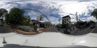 Wedang Ronde Angsle Mas Parwok