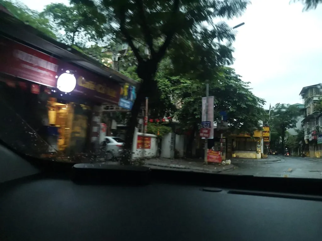 Quà Vặt Online