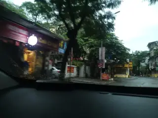 Quà Vặt Online