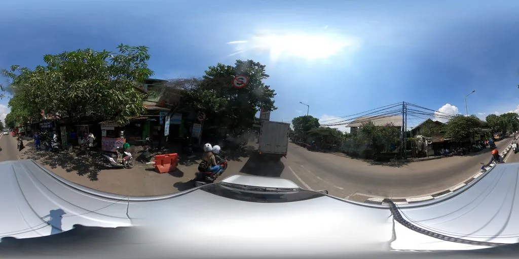 RPTRA Cilincing Berseri