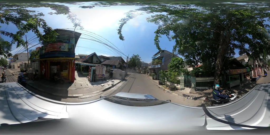 Cafe kopi om broto