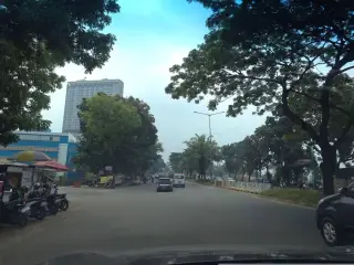 Pertamina Gas Station