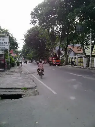 Bank BRI UNIT Rawasari