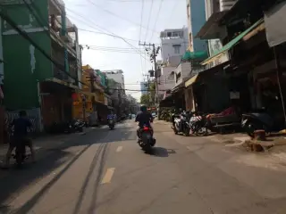 Ủy Ban Nhân Dân Phường 8