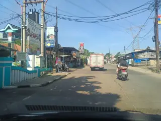 Kantor Kelurahan Setu