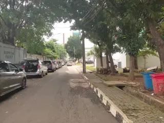 Masjid Nurul Irfan UNJ