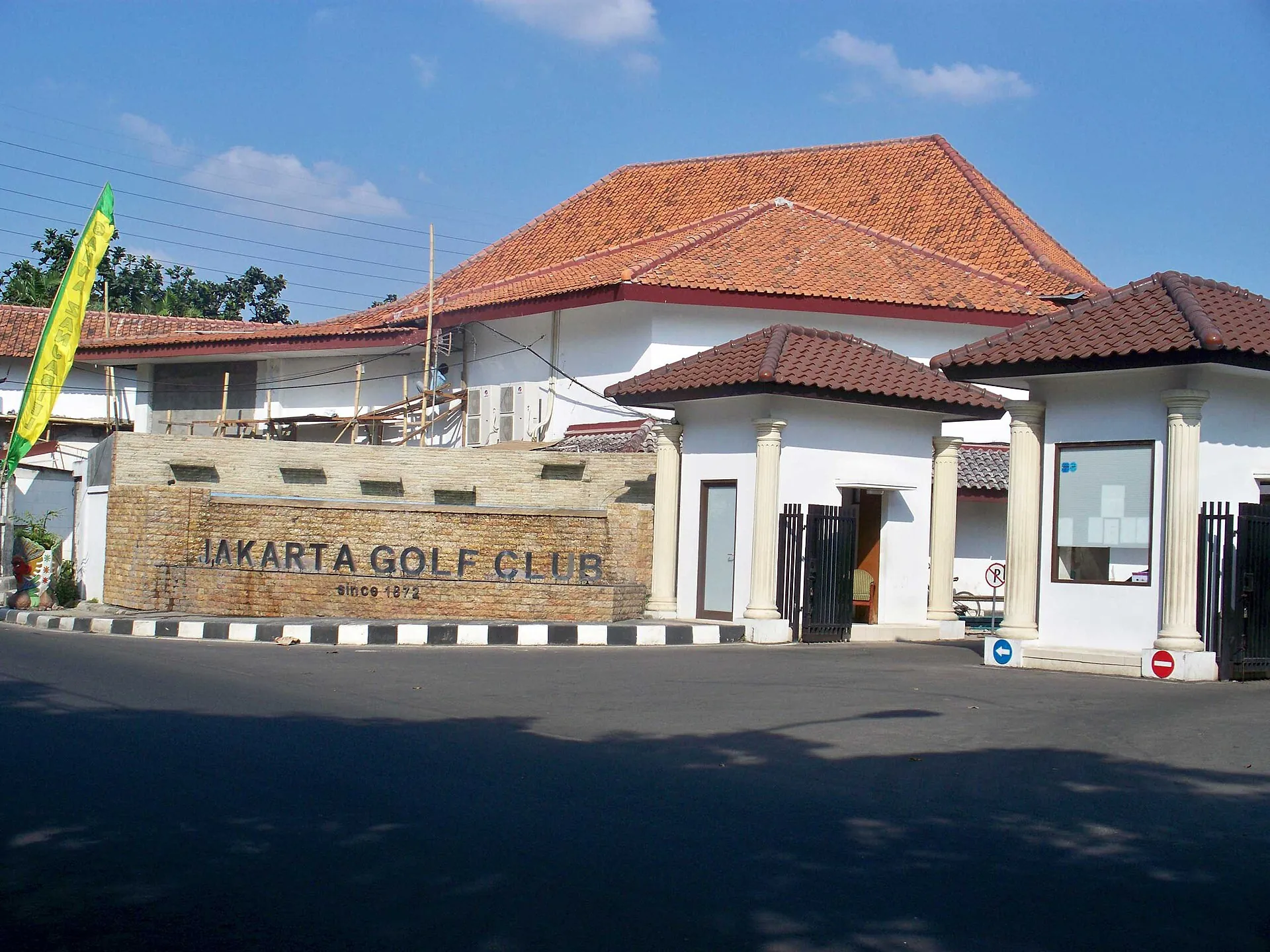 Rawamangun Golf Course