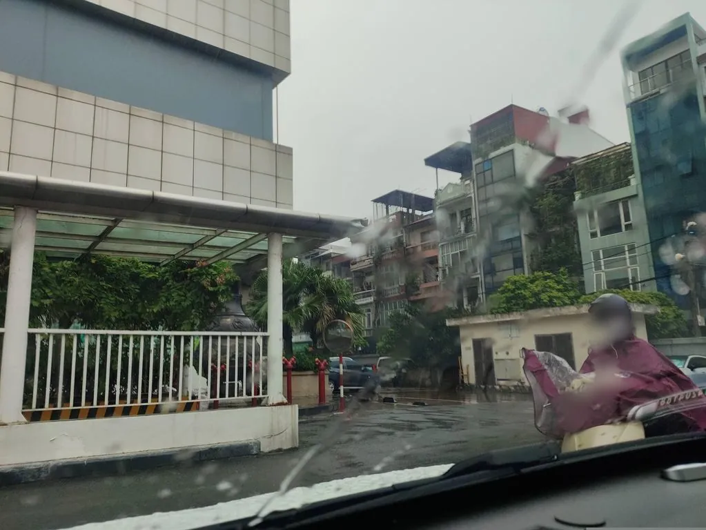 Bánh tráng trộn Thảo méo