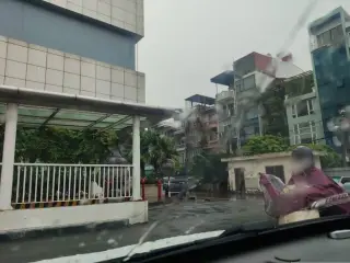 Bánh tráng trộn Thảo méo