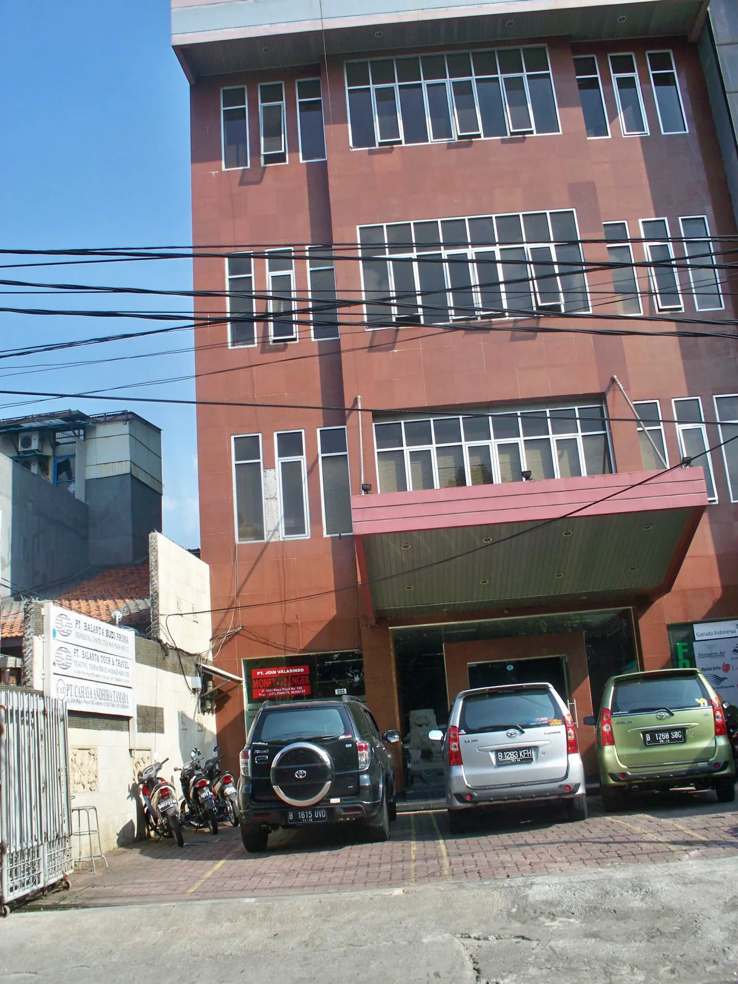Warkop 88 Utan Kayu