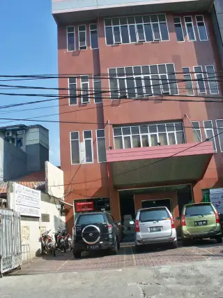 Warkop 88 Utan Kayu