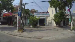 Quán Cafe Hoa Mai