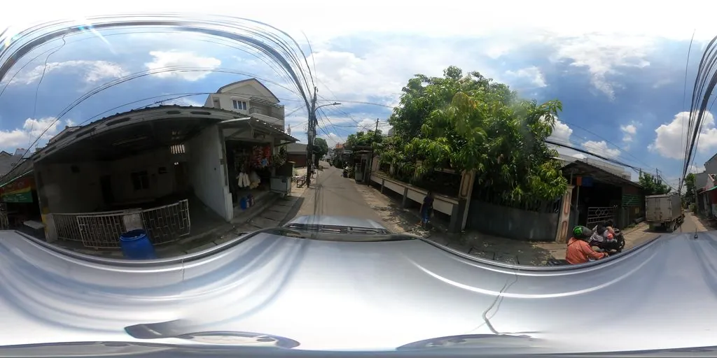 Rumah Makan Blunge Galur Sari
