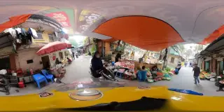 Khu Tập Thể Vĩnh Hồ