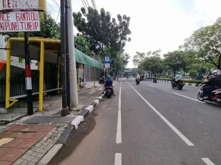 ATM BNI KK Pasar Pramuka