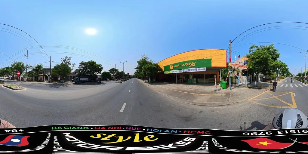 HƯƠNg ĐÀ HỘI An