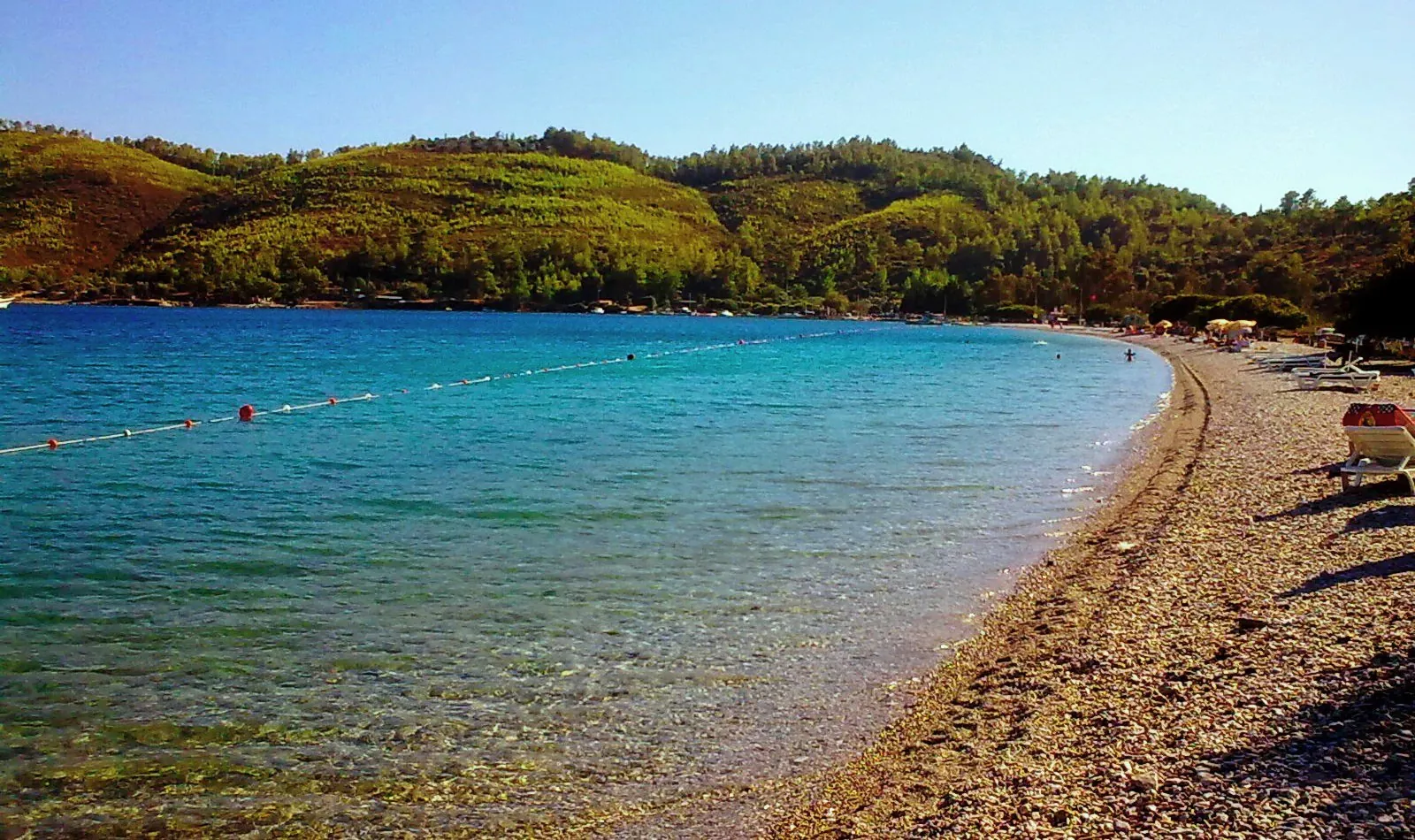 Totelya Beach Akbük