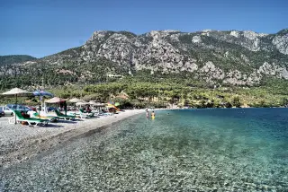 Totelya Beach Akbük — photo 2