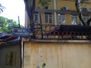 Bảo Hà Cafe - số nhà 27 ngõ 81 phố Linh Lang